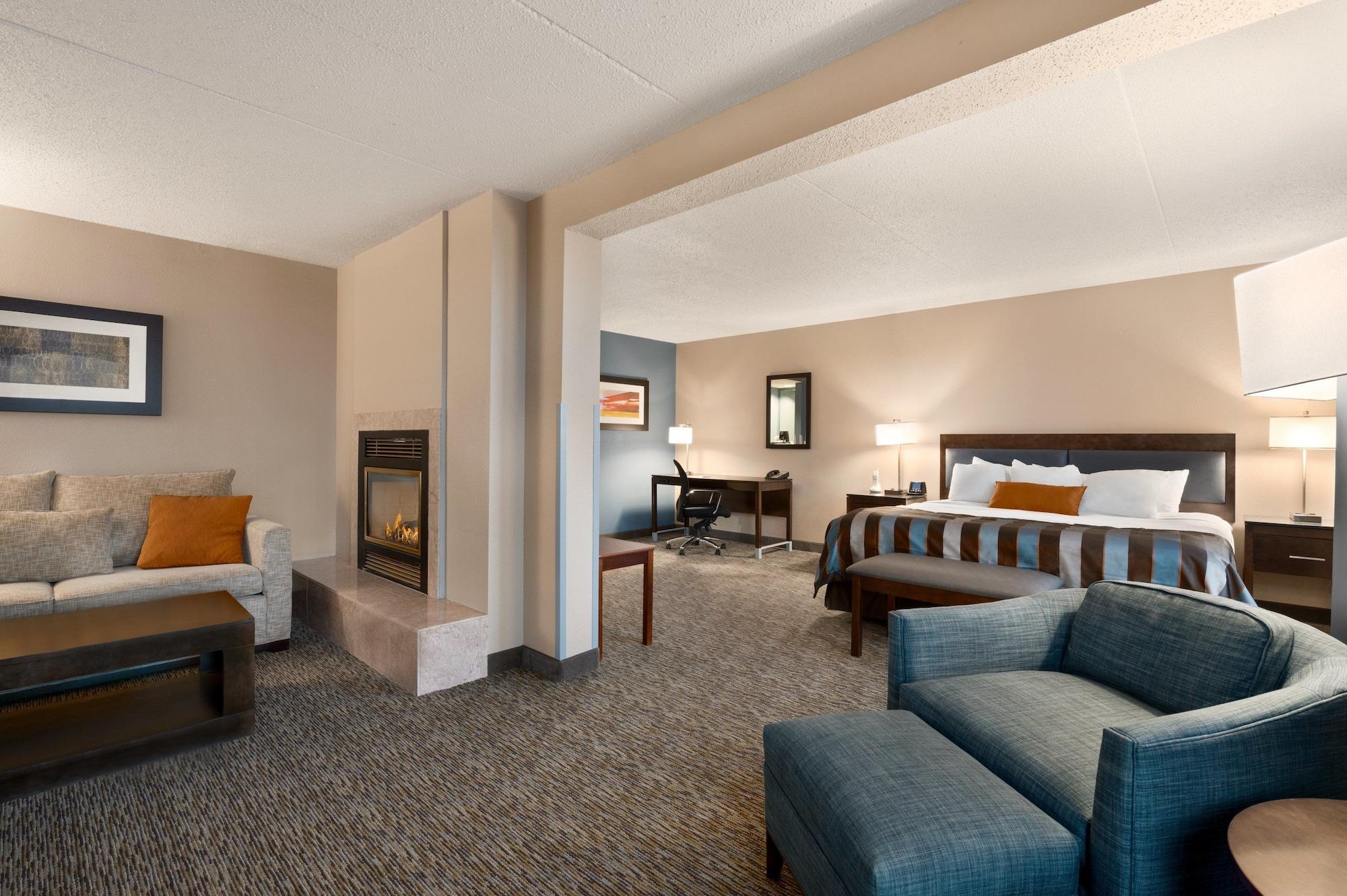 Hotel Wingate By Wyndham Fargo Exterior foto
