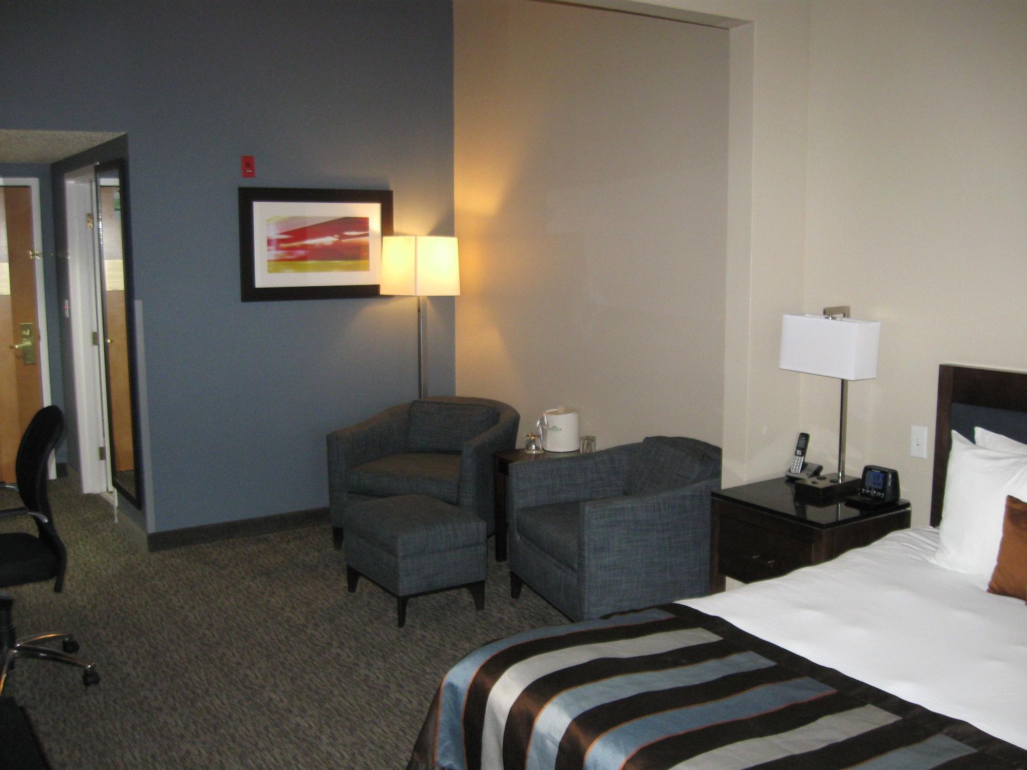Hotel Wingate By Wyndham Fargo Exterior foto