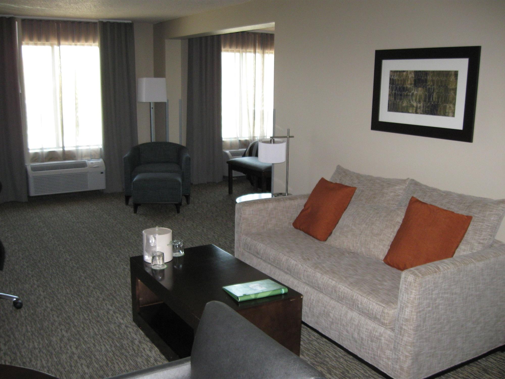 Hotel Wingate By Wyndham Fargo Exterior foto