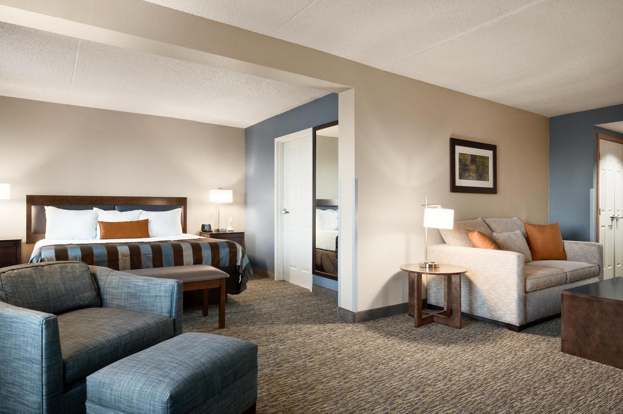 Hotel Wingate By Wyndham Fargo Exterior foto