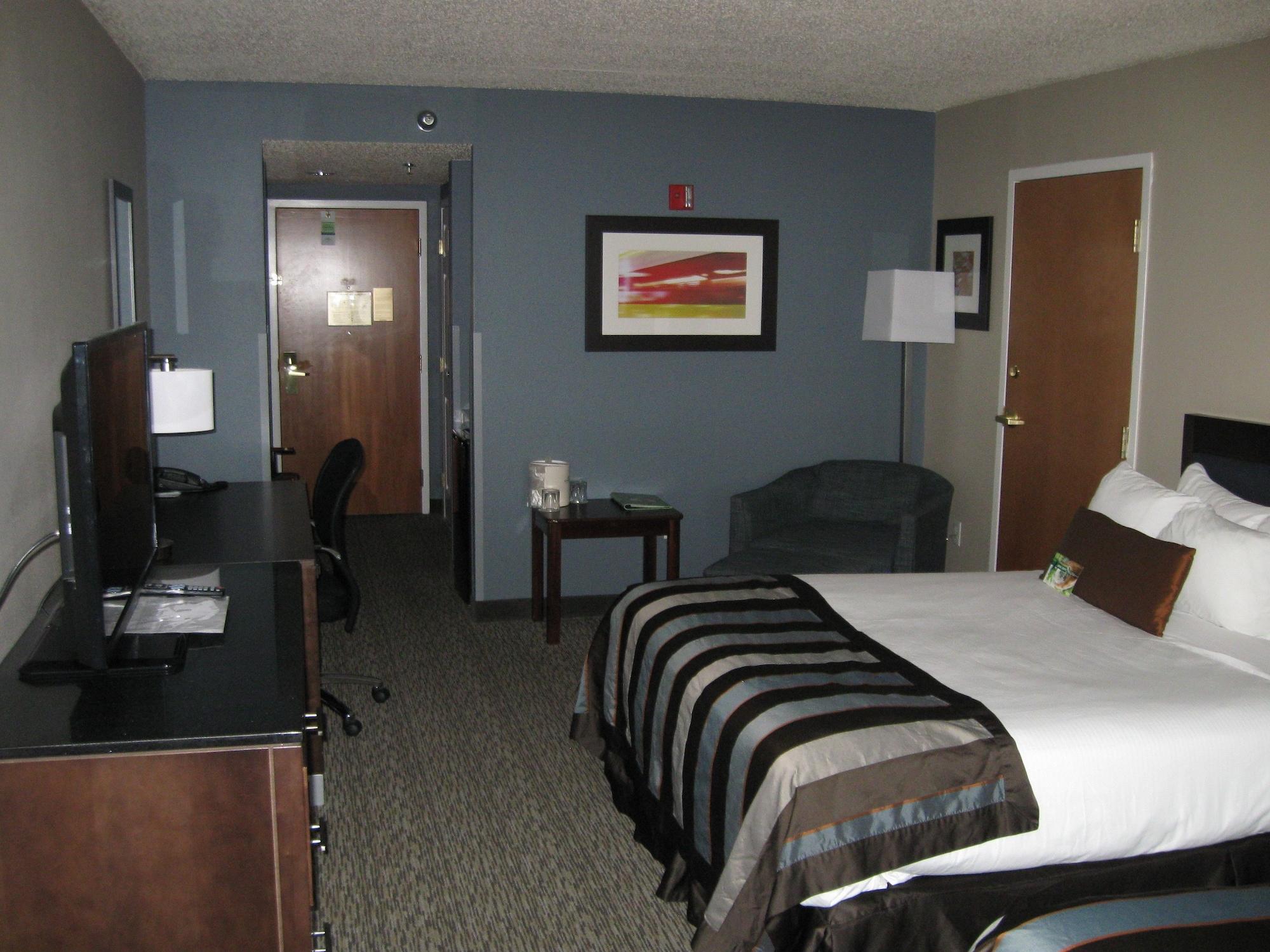 Hotel Wingate By Wyndham Fargo Exterior foto