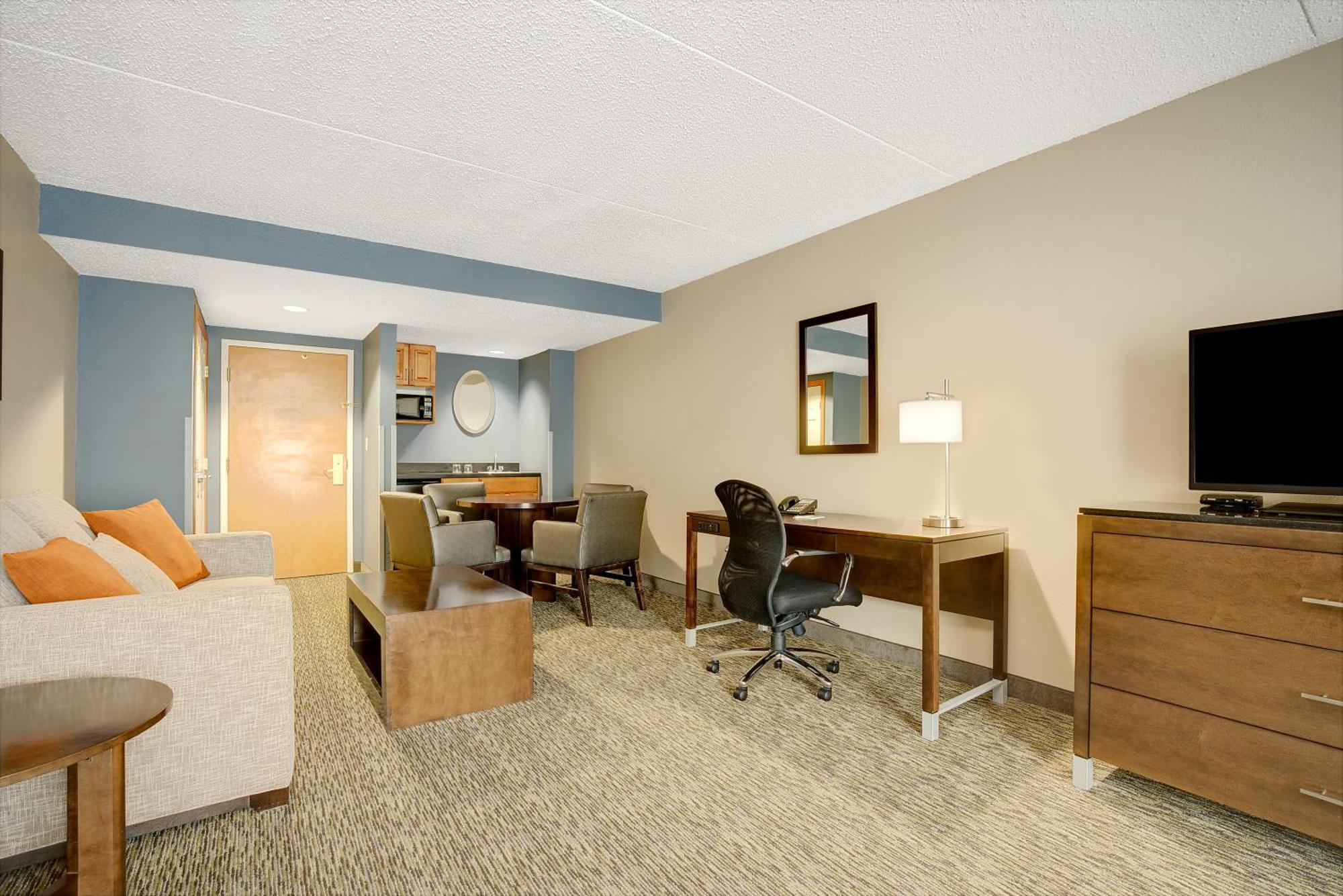 Hotel Wingate By Wyndham Fargo Habitación foto