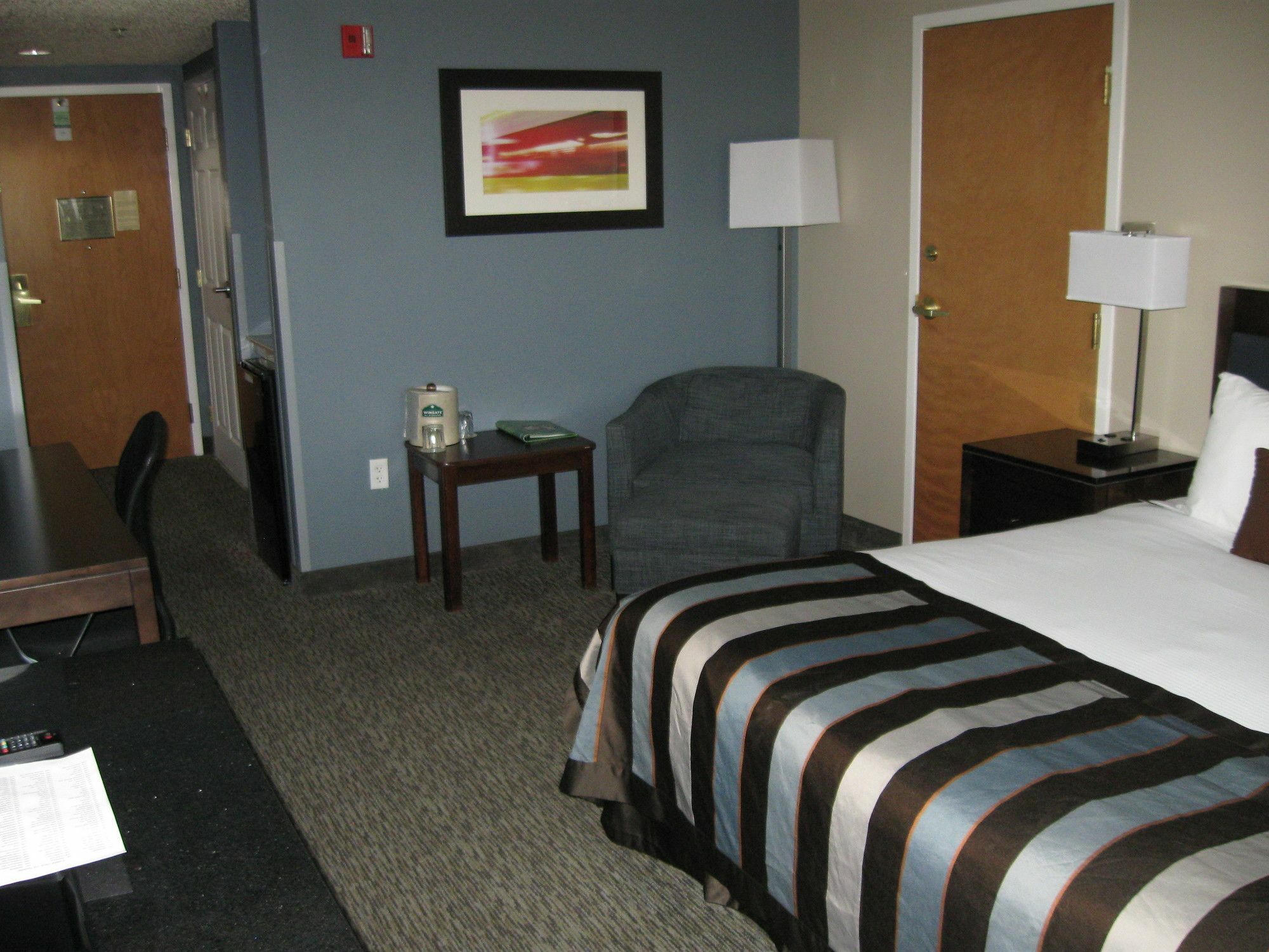 Hotel Wingate By Wyndham Fargo Exterior foto